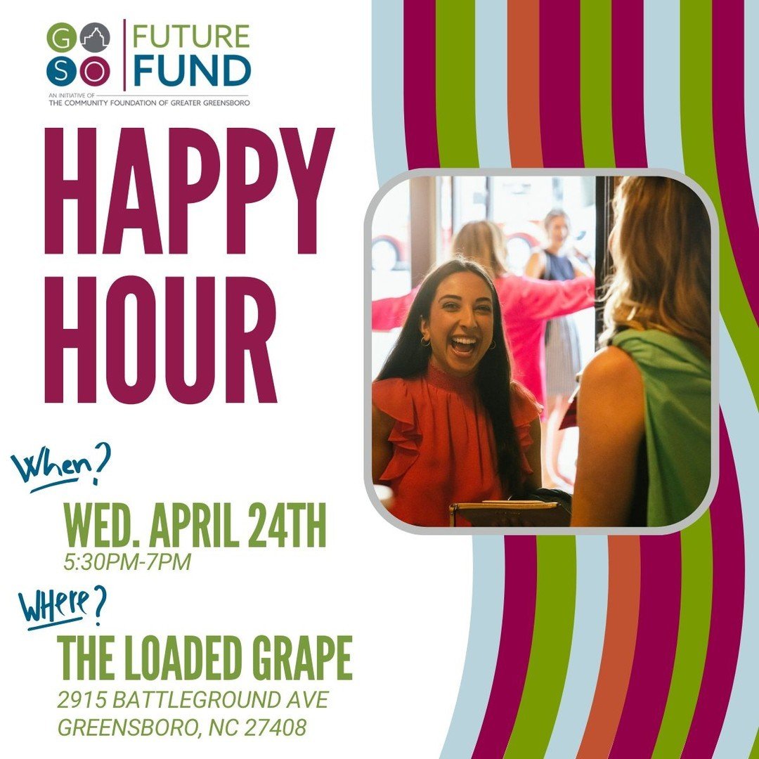 Join us at our April Happy Hour! Come mingle with like-minded individuals from various industries, exchange ideas, forge valuable connections, and learn how you can be a part of giving away $60,000 to nonprofits this year.

THE FIRST 25 YOUNG PROFESS