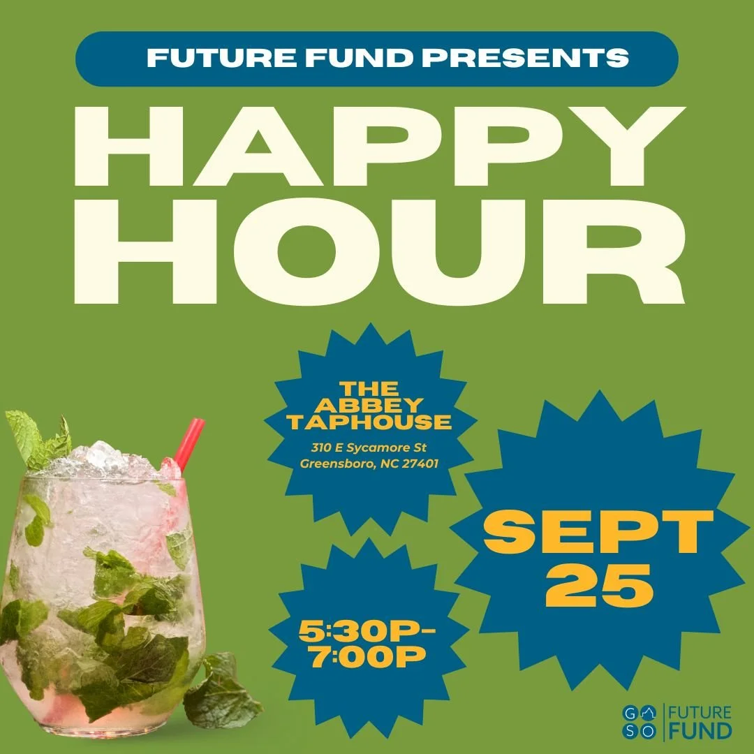 Join us for a casual evening of connection and celebration as we gear up for Future Festival! We'll be gathering at The Abbey Taphouse on Thursday, September 25th from 5:30pm-7pm. Meet fellow young professionals, learn more about this year&rsquo;s an
