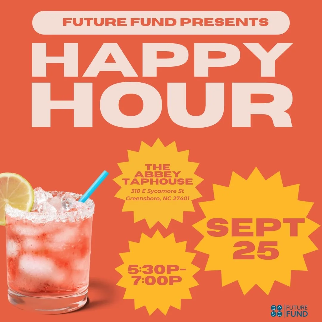 Join us for a casual evening of connection and celebration as we gear up for Future Festival! We'll be gathering at The Abbey Taphouse on Thursday, September 25th from 5:30pm-7pm. Meet fellow young professionals, learn more about this year&rsquo;s an