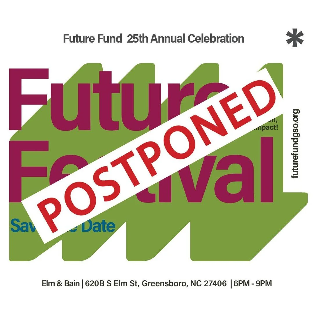 Future Fund Turned 25 — And the Party’s Just Getting Started!
We’re keeping the celebration going! Future Fund has been investing in Greensboro’s future for 25 years — and this milestone year has been one to remember: