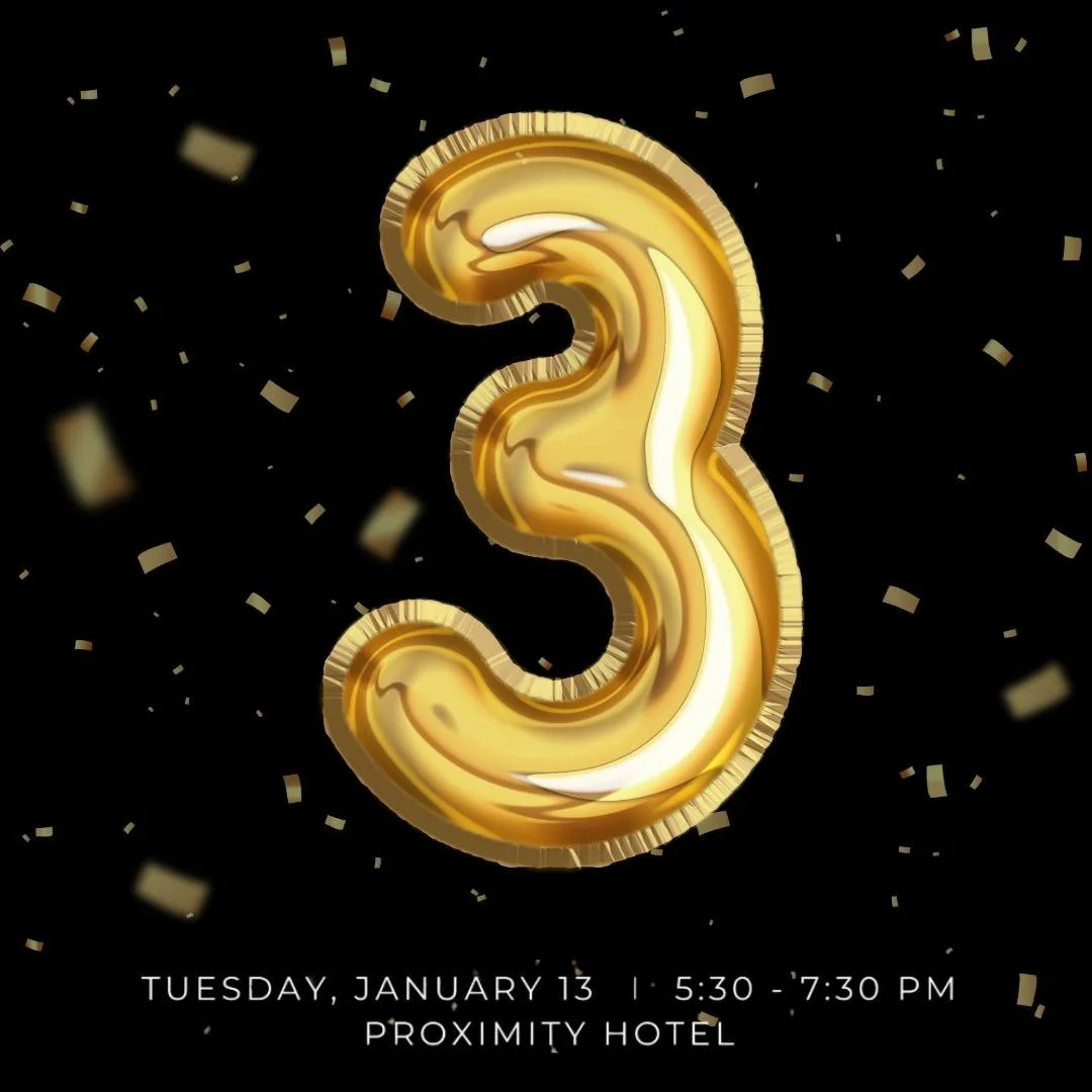 WE'RE 3 DAYS AWAY!! We can't wait to see you there!

Each year, local young professional organizations across the community throw a networking party designed to help YPs connect and discover new ways to get involved in the year ahead. At the event ea