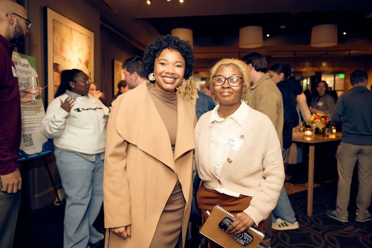 Looking for a group of young (22-40ish) professionals who are investing their time, energy and a few dollars into making Greensboro AWESOME? YOU FOUND US!

Future Fund is an initiative of the Community Foundation of Greater Greensboro. &rdquo;Funders