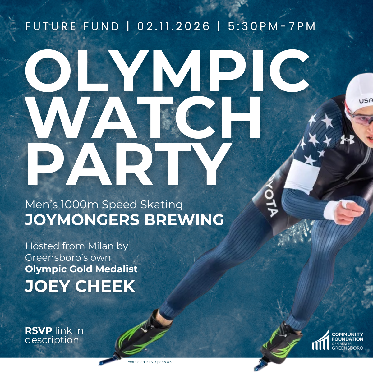 Olympic Watch Party