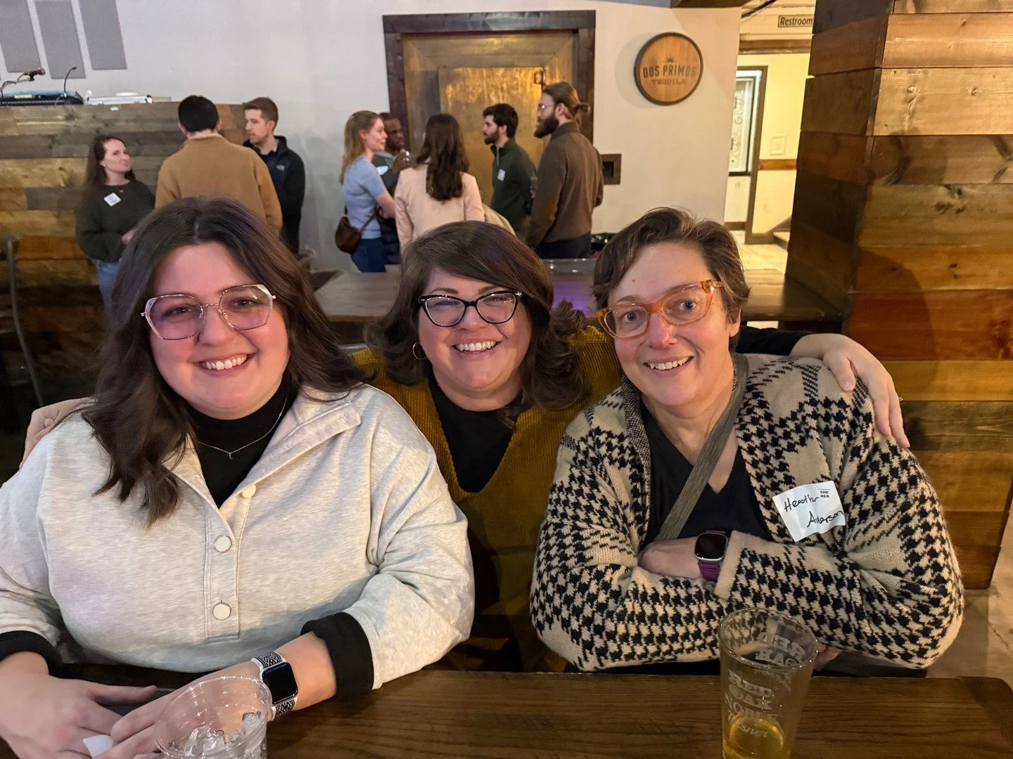 Thank you to everyone who attended last week's Future Fund + SynerG ON TAP event!

There are many ways to get involved in Greensboro.  The Future Fund, however, is unique!

A group of young (22-40ish) professionals who are investing their time, energ