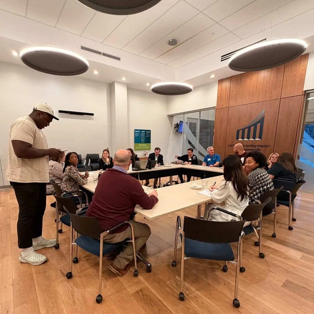 Future Fund Committee Nights are a great opportunity to learn about our Engagement and Grants Committees and how members help drive our events, membership growth, and community grantmaking. 

A membership with Future Fund isn't just joining a group&m