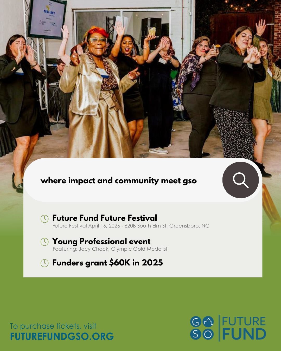 Mark your calendars for the Future Fund Future Festival, where we gather to celebrate the remarkable contributions of our community!

This event presents a great chance to connect with young professionals and draw inspiration from visionary community