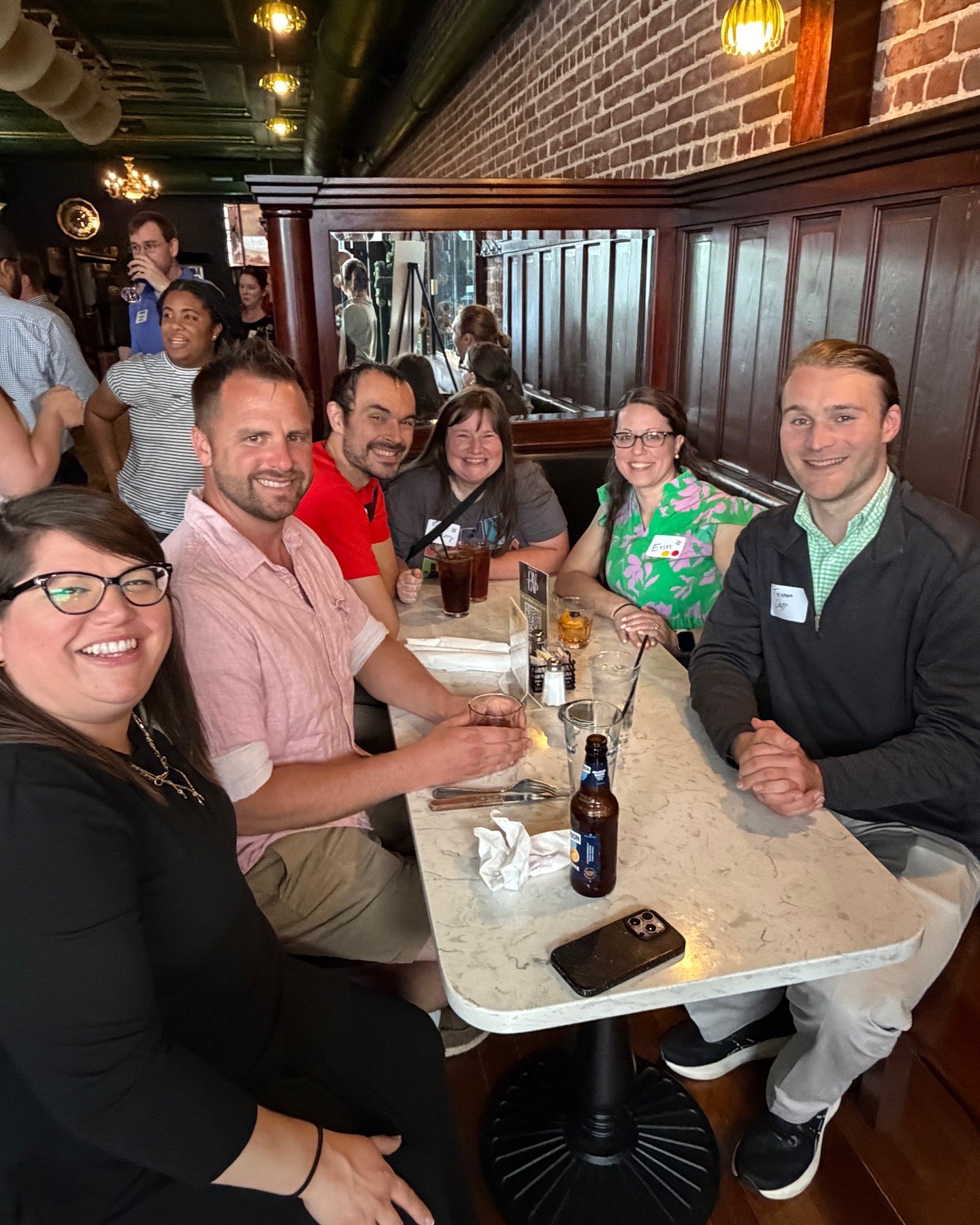 Never attended an ON TAP? Wondering what to expect?

Our Future Fund + SynerG ON TAP events allow fellow early-career professionals to network over drinks while hearing a story about growth, leadership, and using your platform to give back. You&rsquo