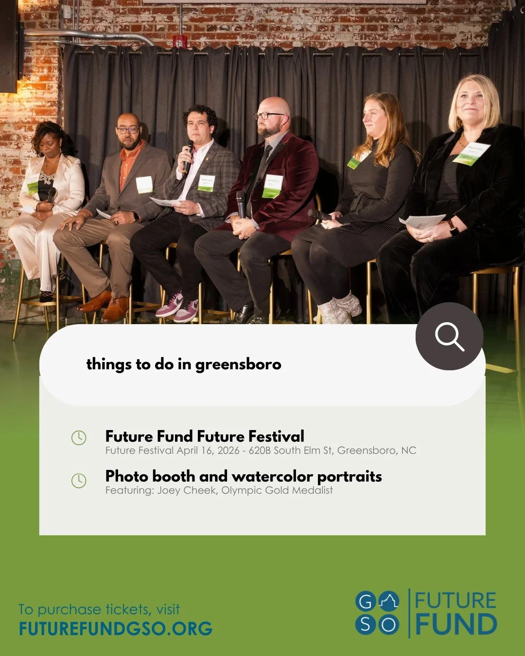 Mark your calendars for the Future Fund Future Festival, where we gather to celebrate the remarkable contributions of our community!

This event presents a great chance to connect with young professionals and draw inspiration from visionary community