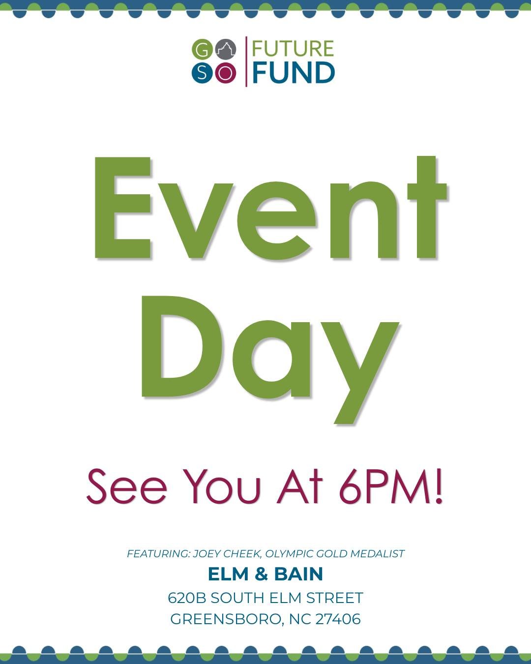 IT'S HERE, Future Festival will be taking over Elm &amp; Bain this evening!

What to expect at the event:
- Watercolor portraits (yes, you&rsquo;ll want one)
- Fortune teller
- Photo booth
- Signature drinks
- Food truck-style stations + Gelato
- Car