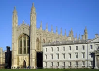 Kings College Chapel, Wikipedia