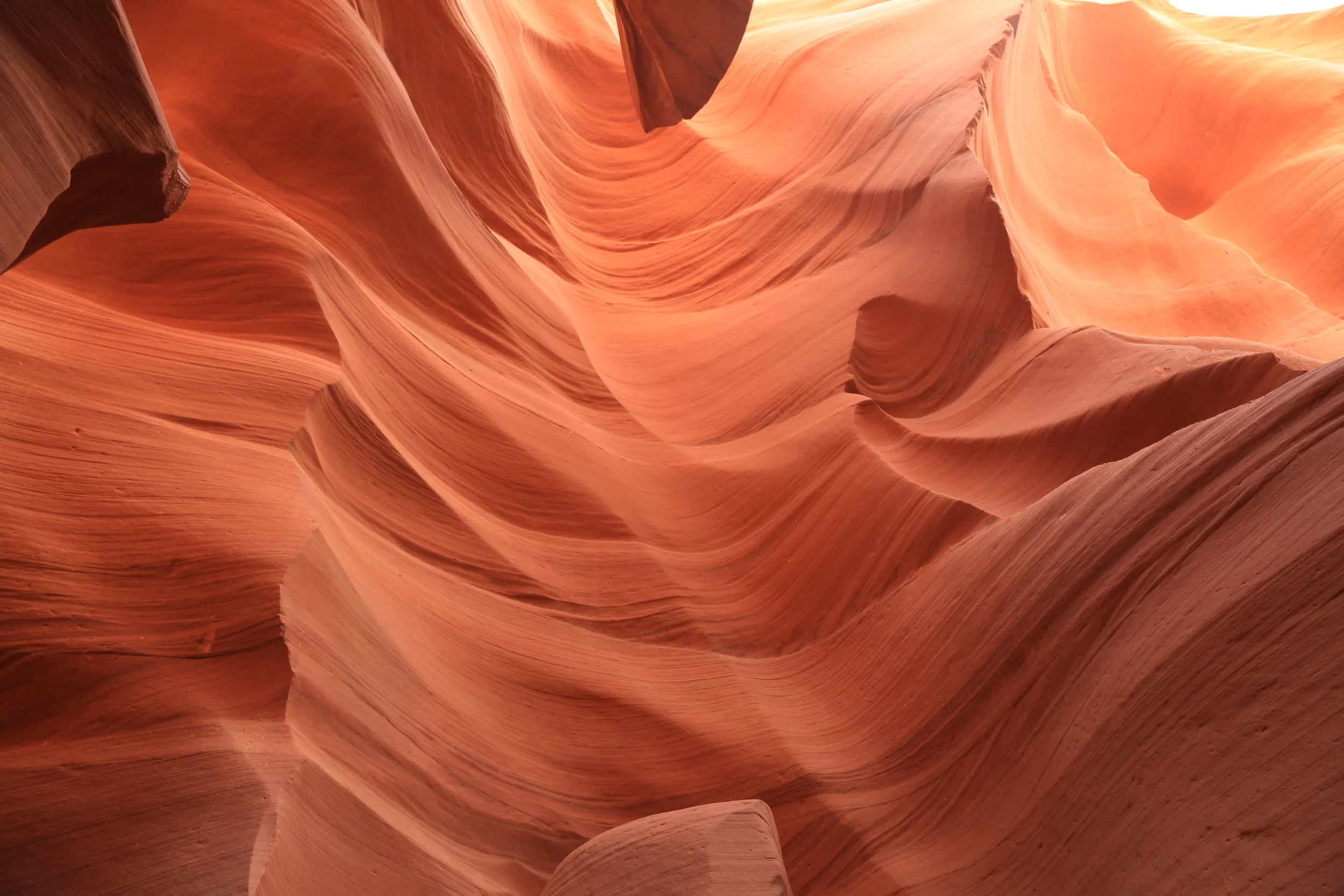 Lower Antelope Canyon