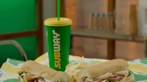 SUBWAY 2 BILLBOARDS
