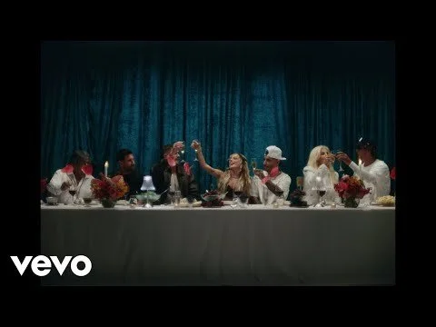 TINI, Ulises Bueno - Dos Amantes (Video Oficial) -Assitant Director