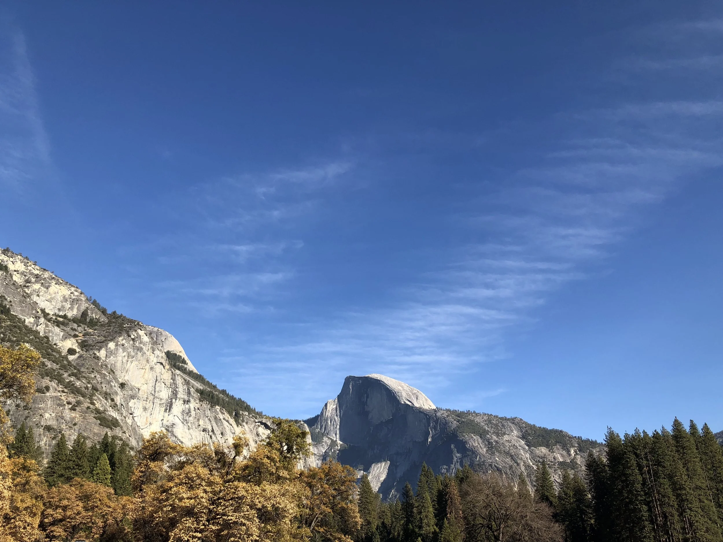 Exploring the Sierras