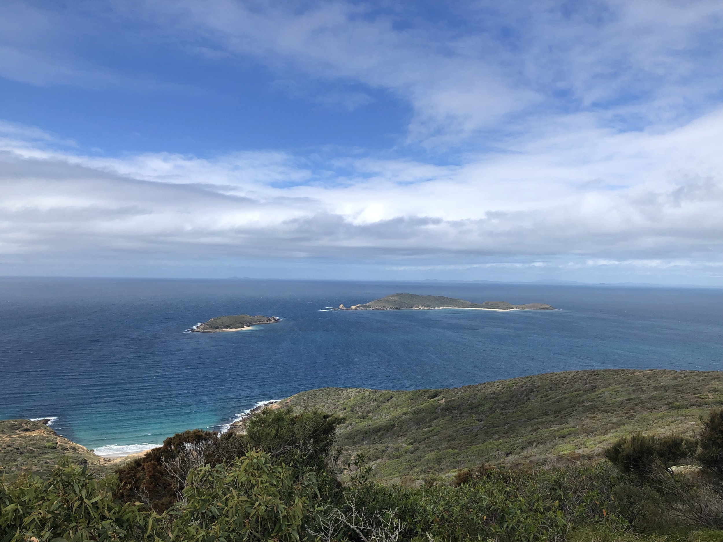 Great Keppel Islands