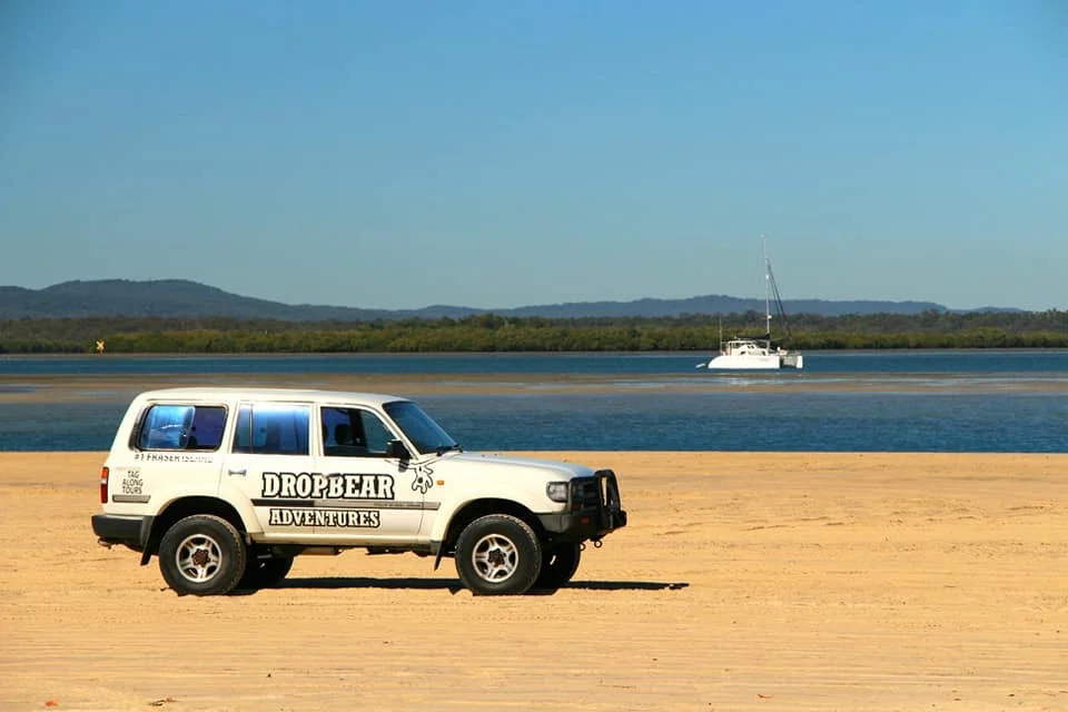 Fraser Island / K'Gari