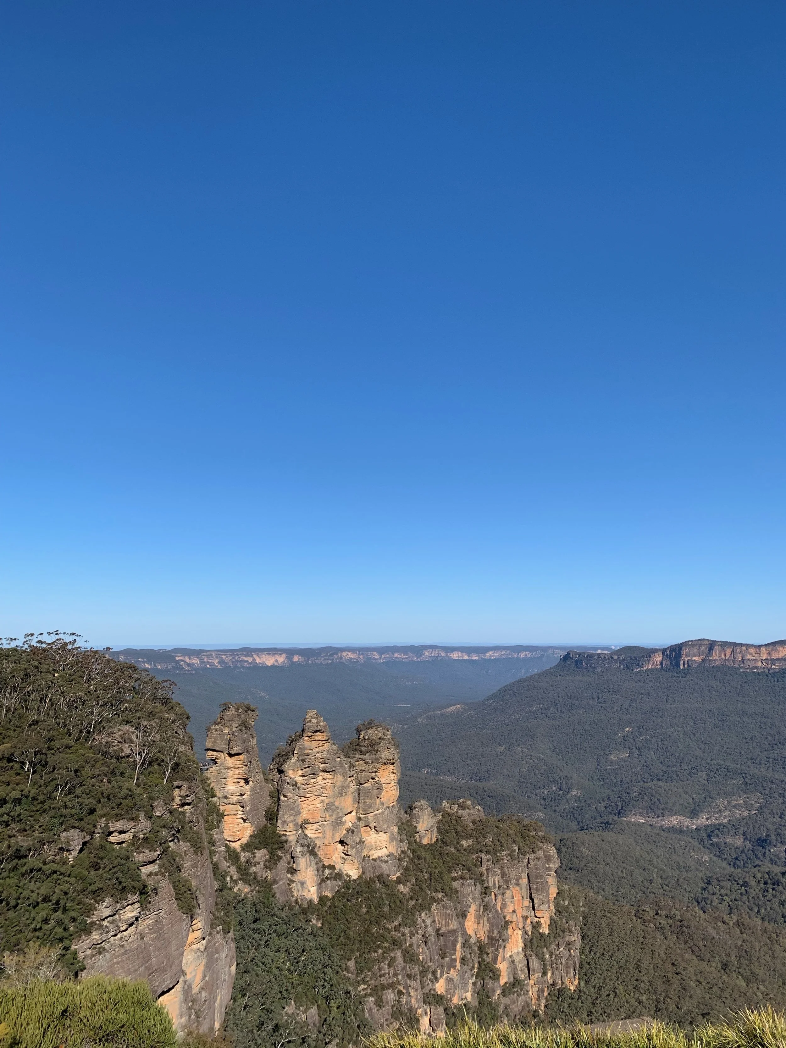 Sydney &amp; the Blue Mountains