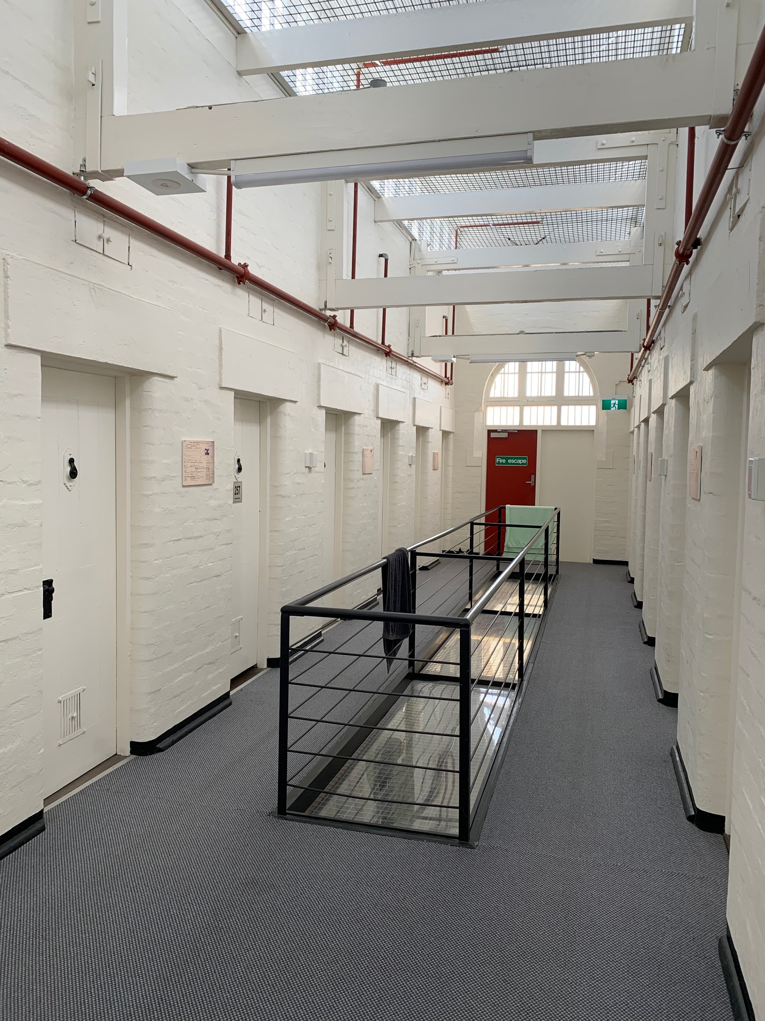 Fremantle Prison YHA