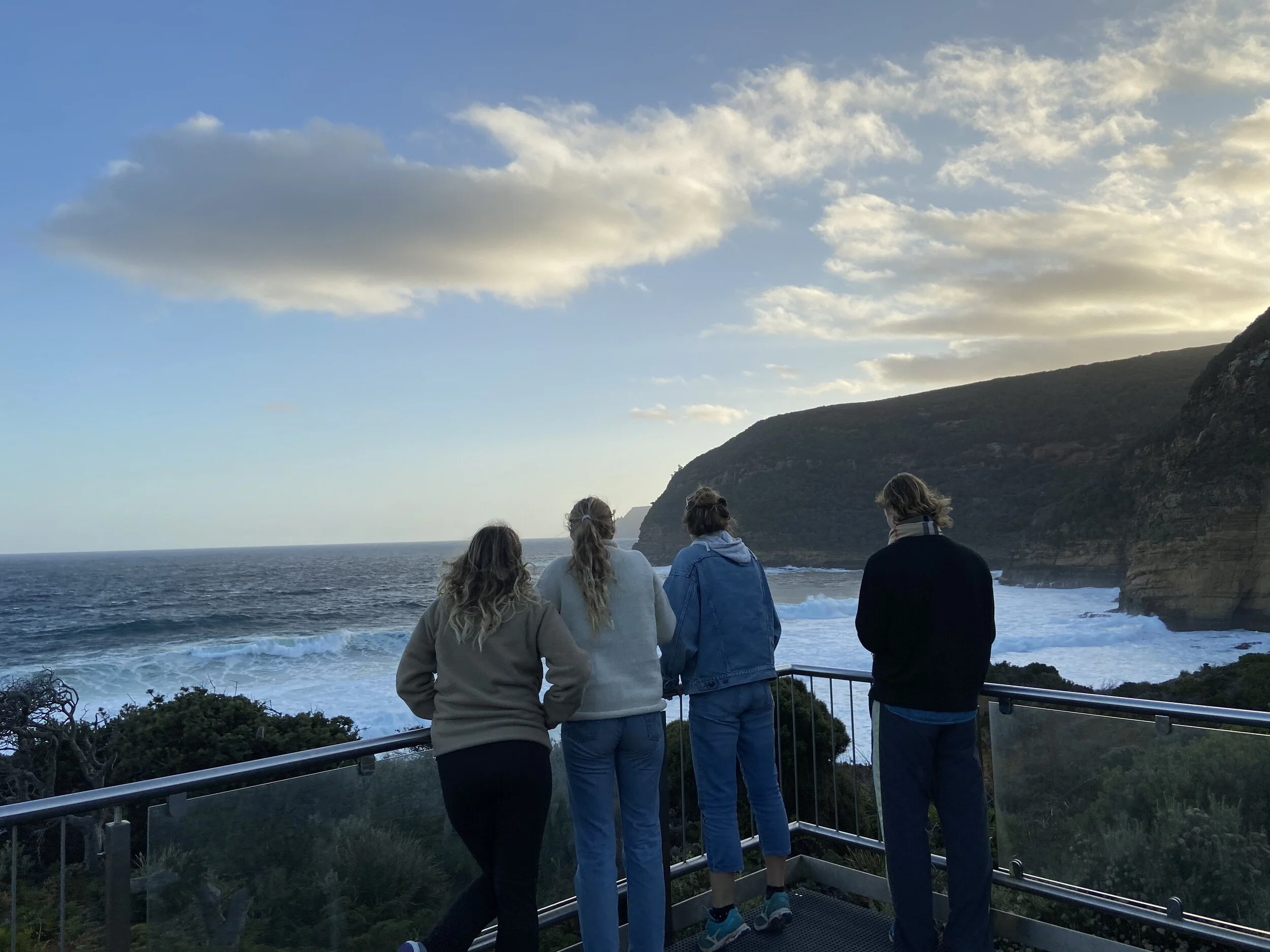 Bruny Island &amp; Port Arthur
