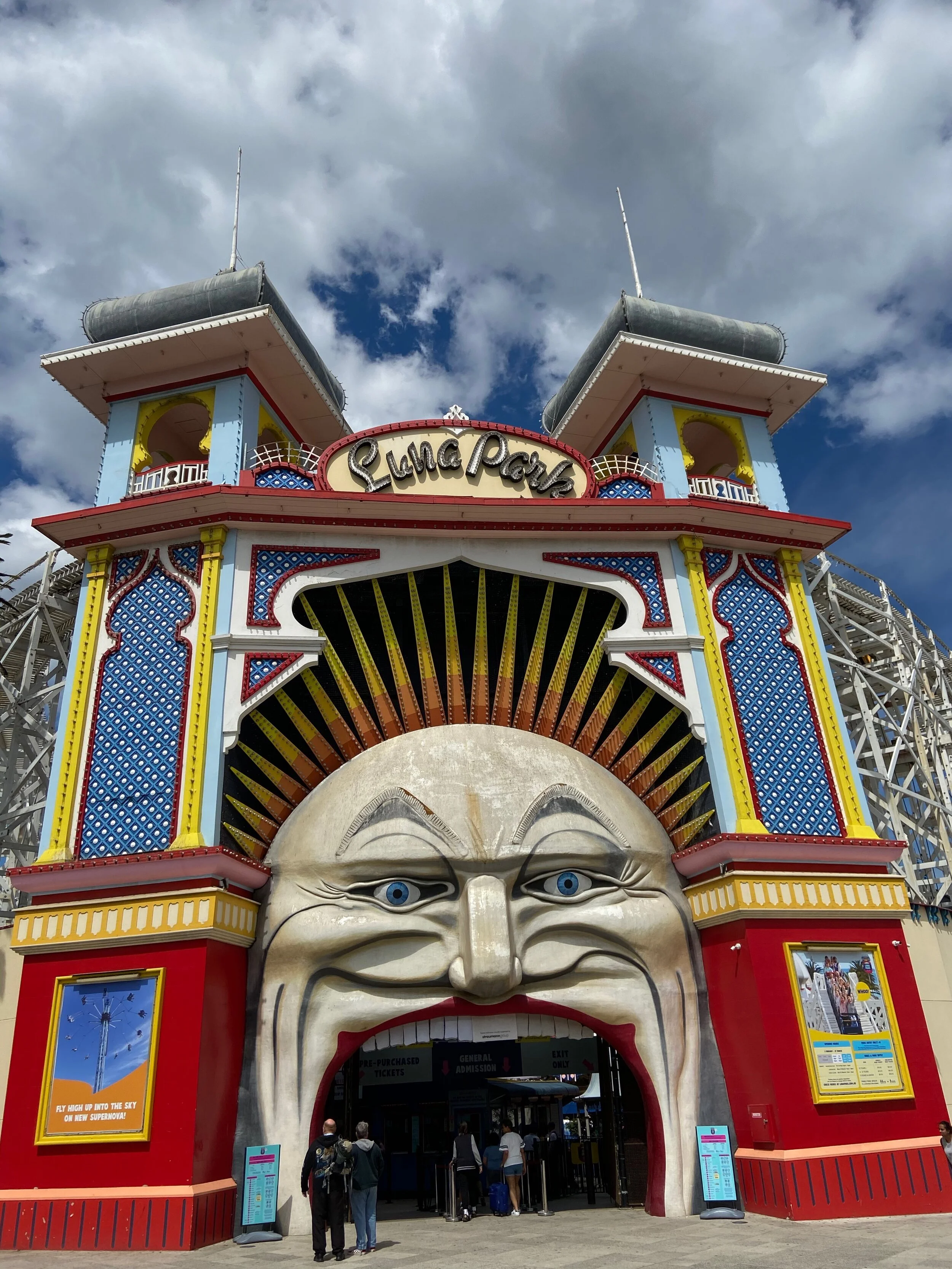 Weekend in Melbourne