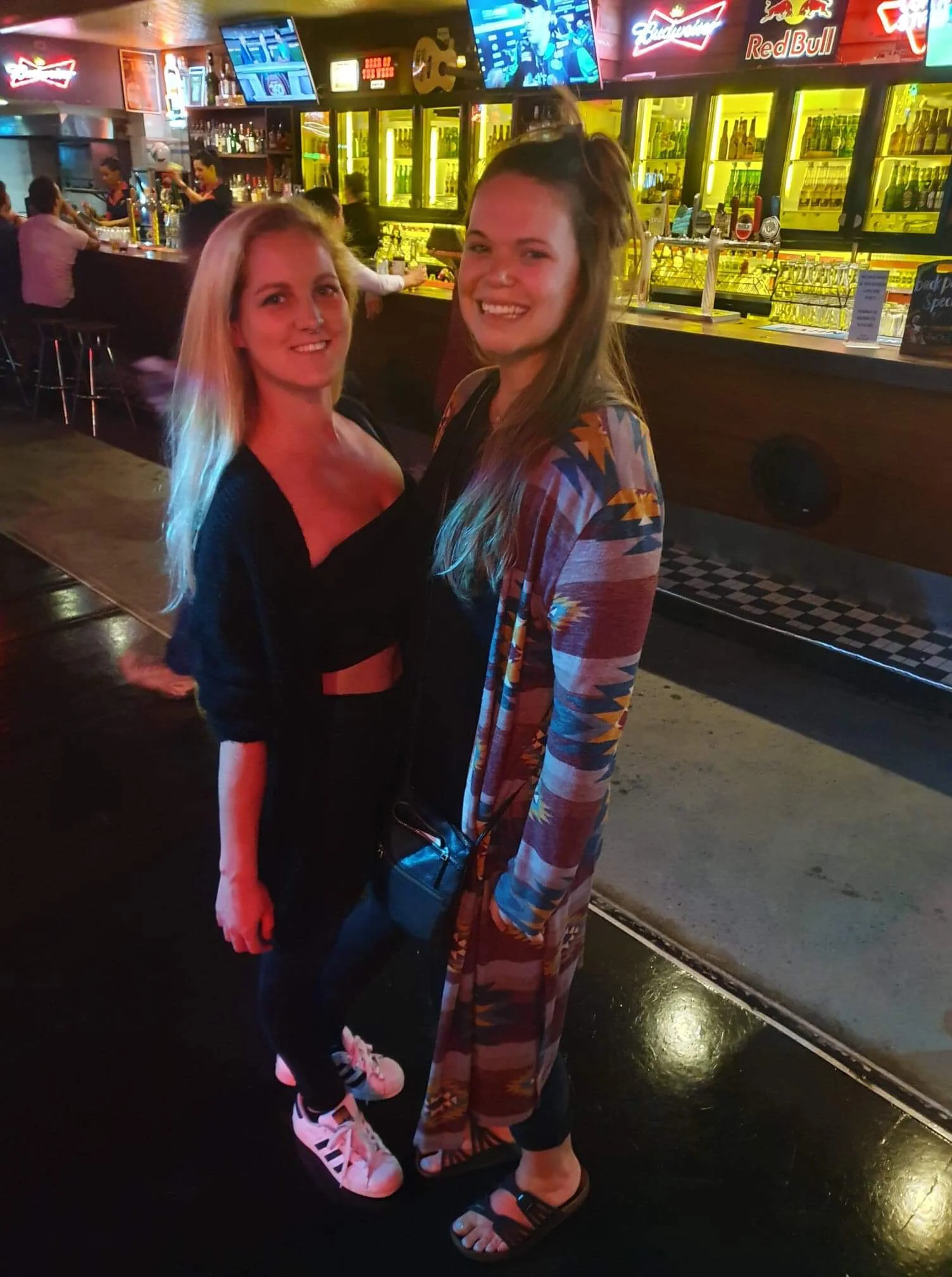 WA Encounters &amp; Reconnections