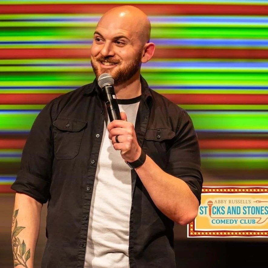 Tom DeCillis on Stage.jpg