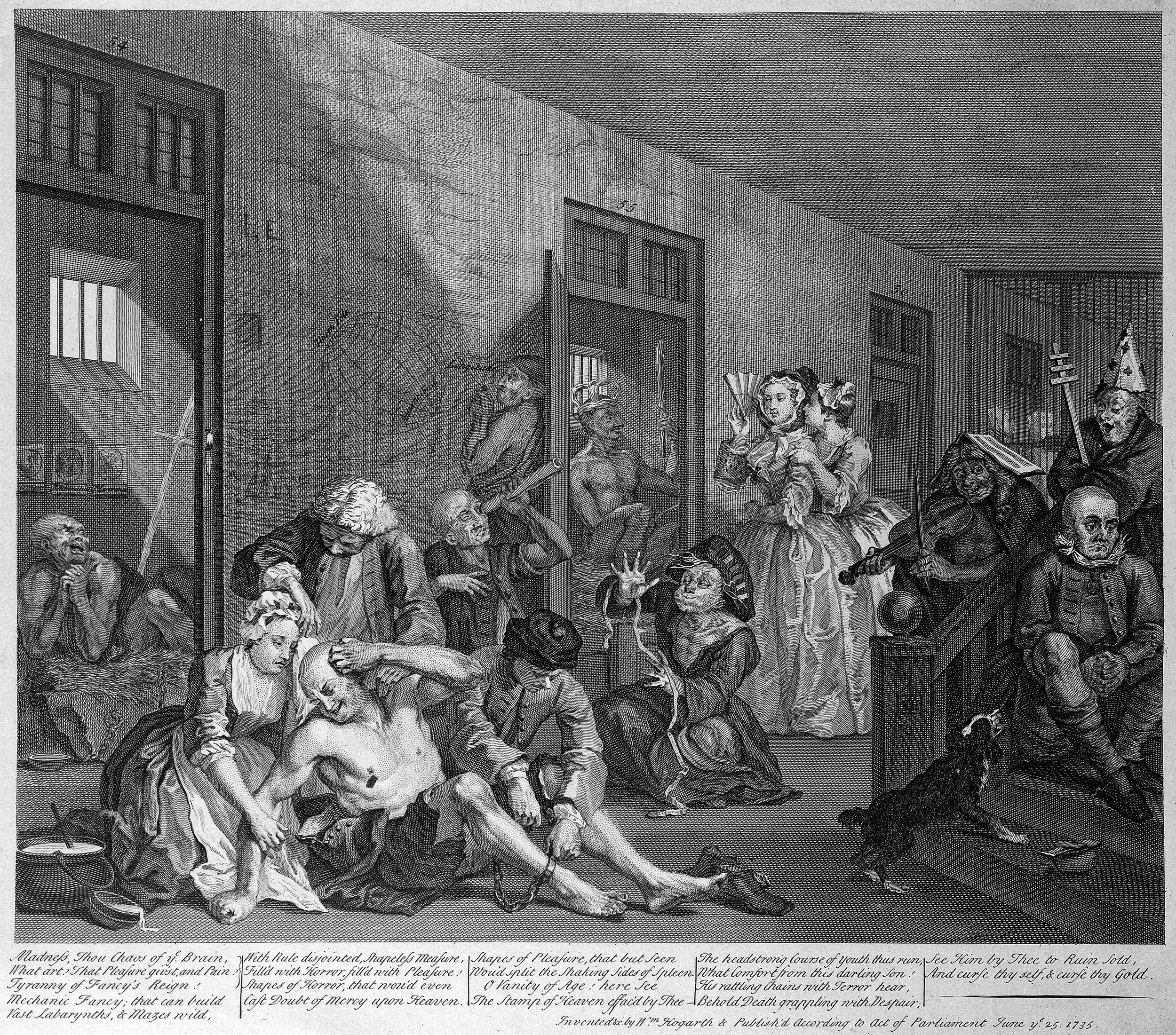 Cultural conceptions of the asylum