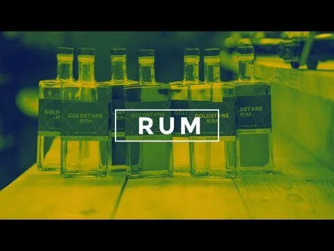 Goldstone Rum 'Rum School'