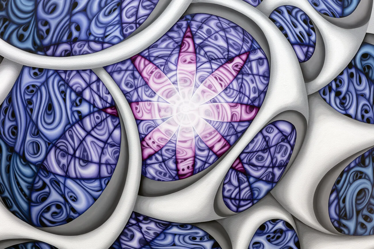 Lizée, _Infinite Love_Flesh and Blood_ detail, image 1.jpg