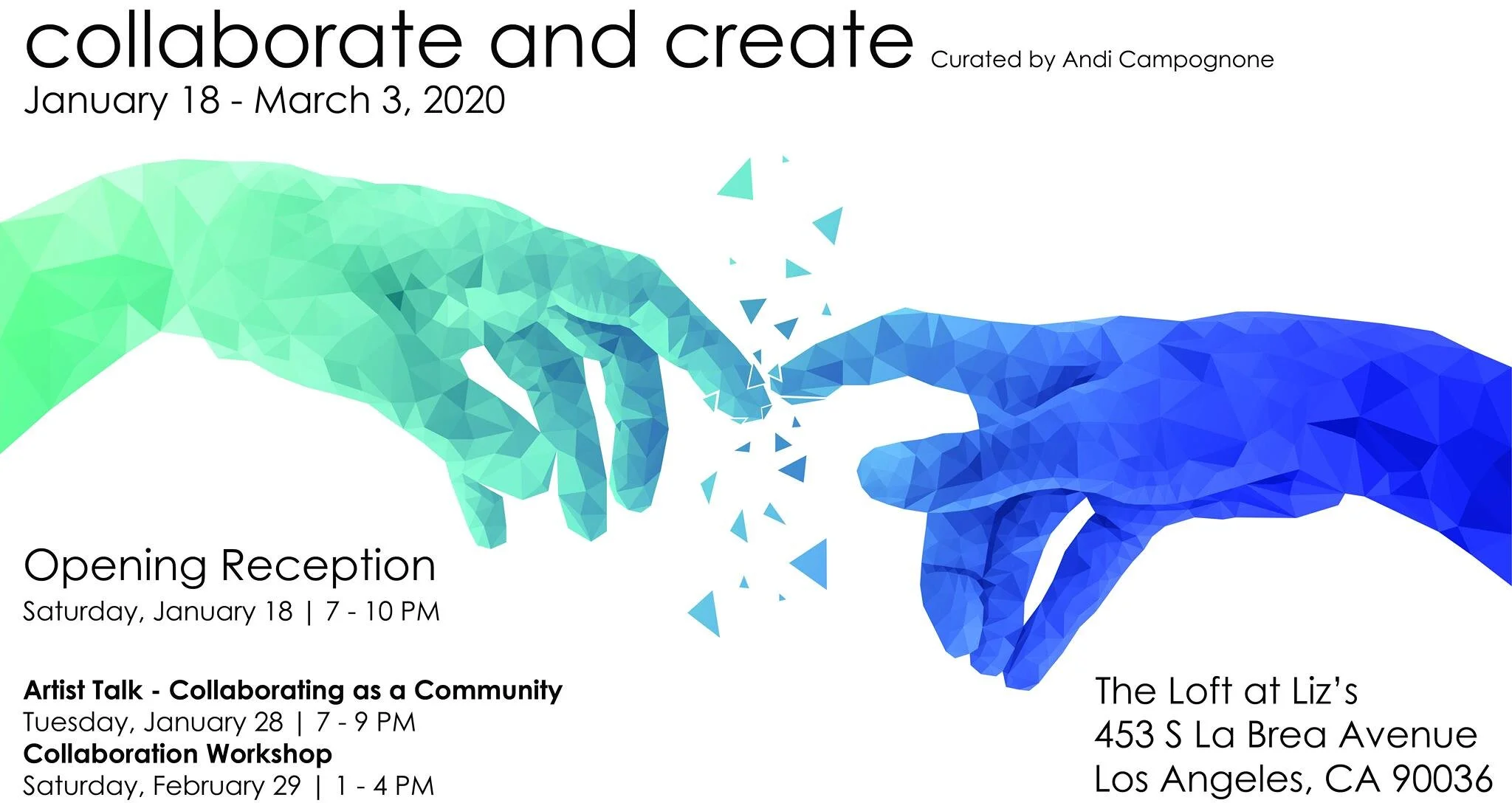 collaborate and create