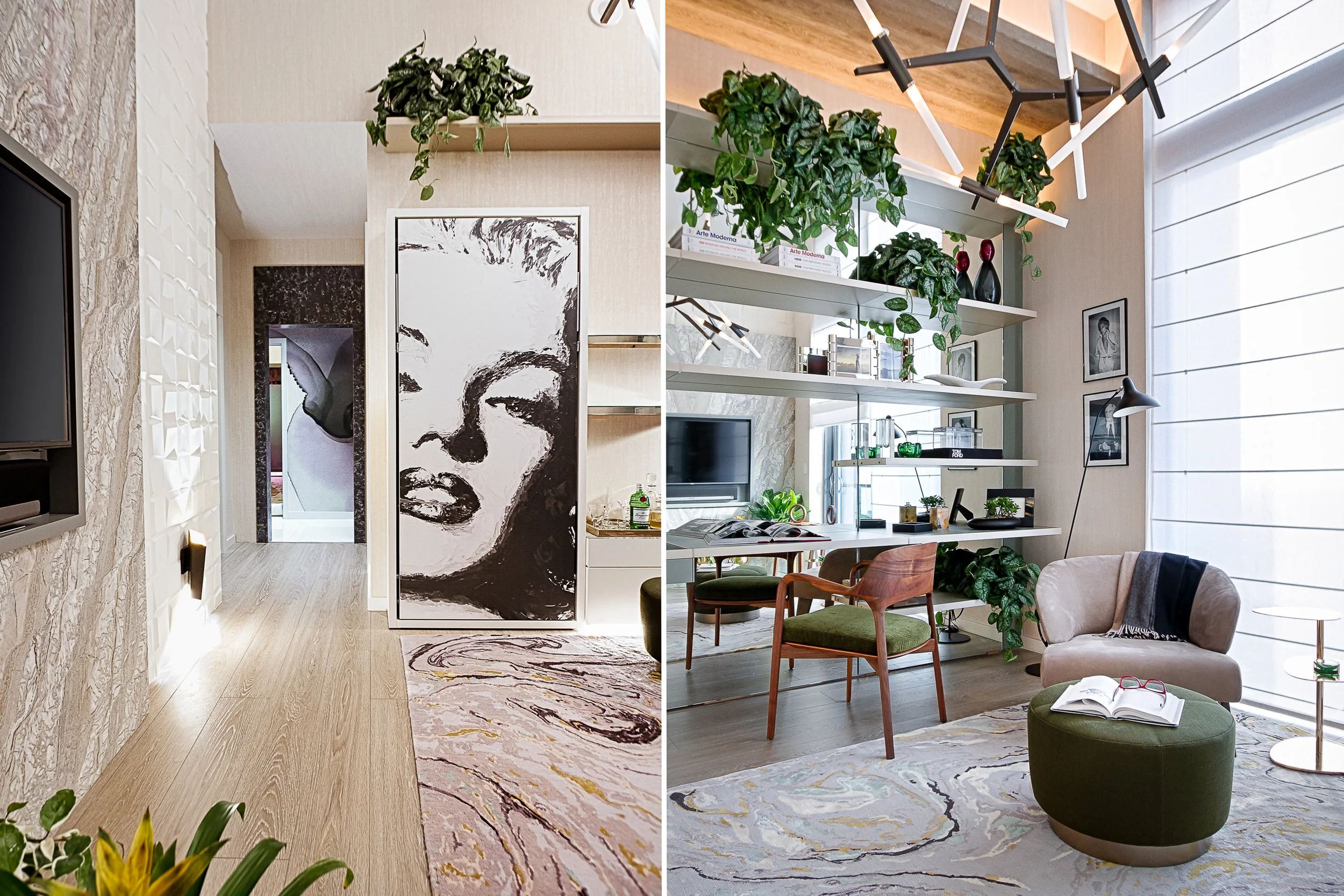 Interiors photography by Mayra Roubach