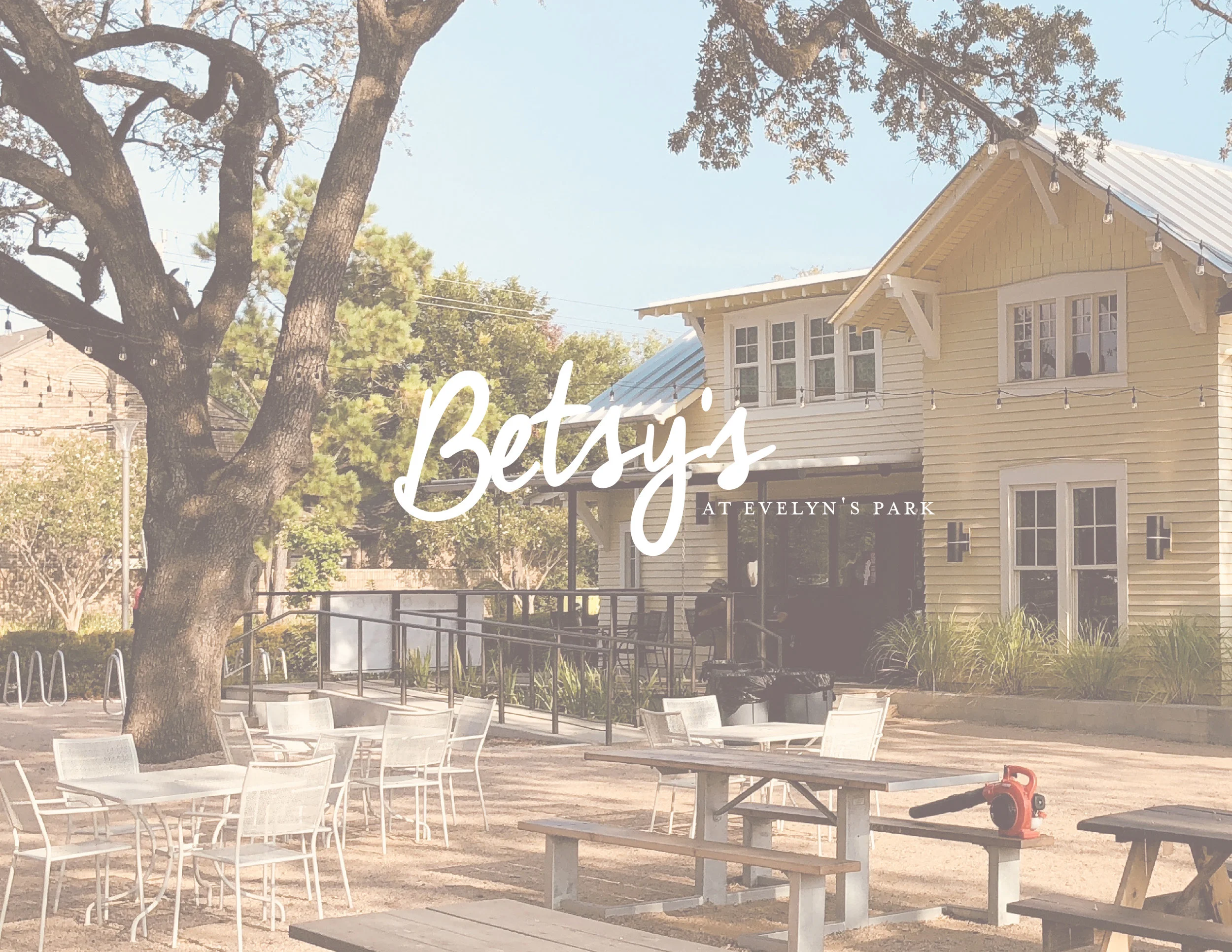 Betsy's at Evelyn's Park