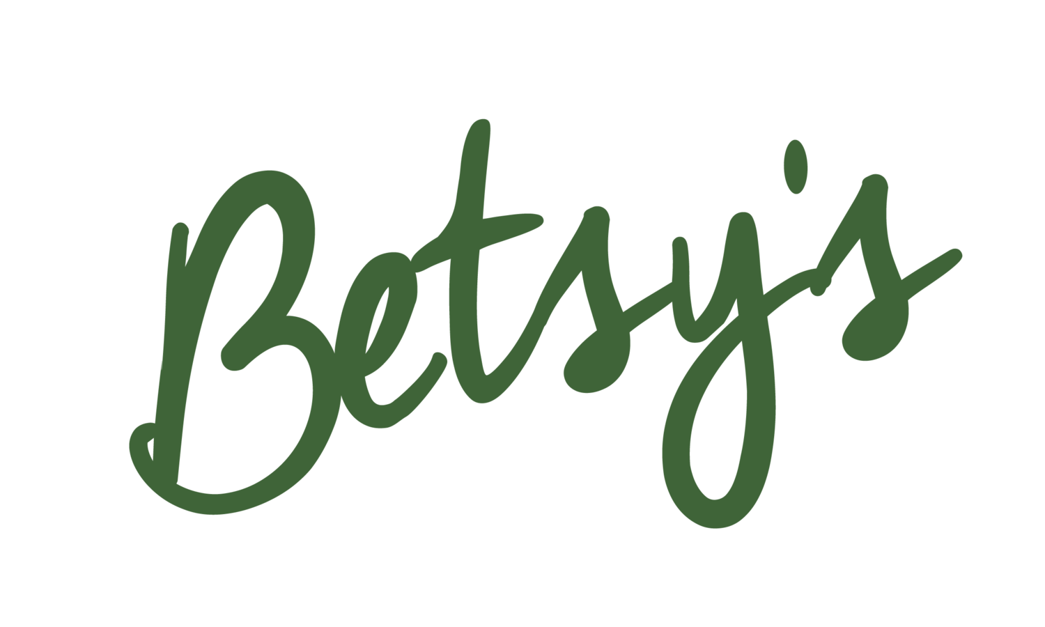 Betsy's at Evelyn's Park