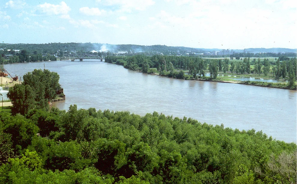 Wyeth Hill Park Overlook