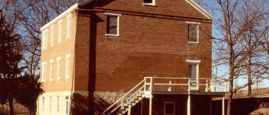 Iowa-Sac and Fox Presbyterian Mission