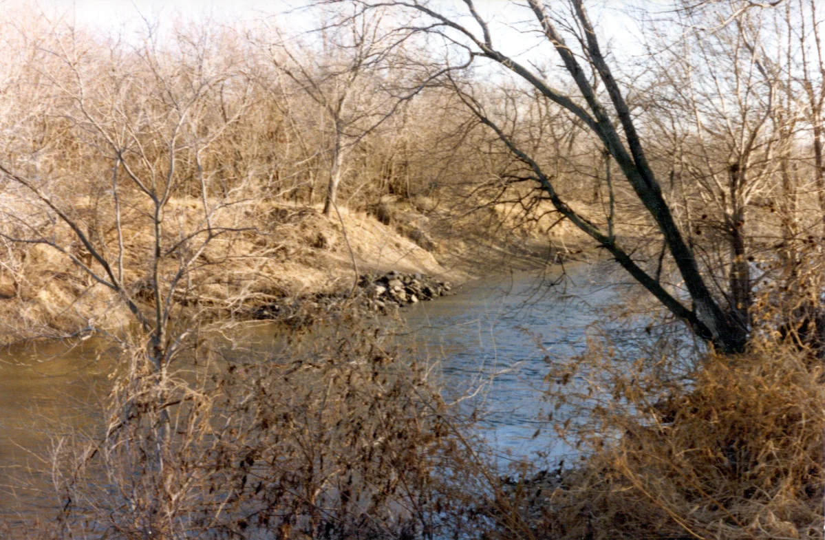 Big Blue River
