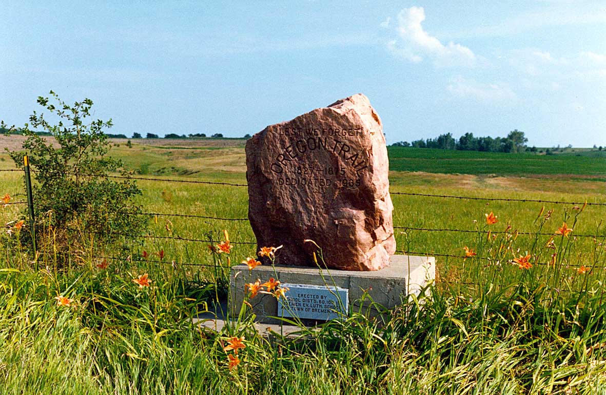 Junction Pink Monument