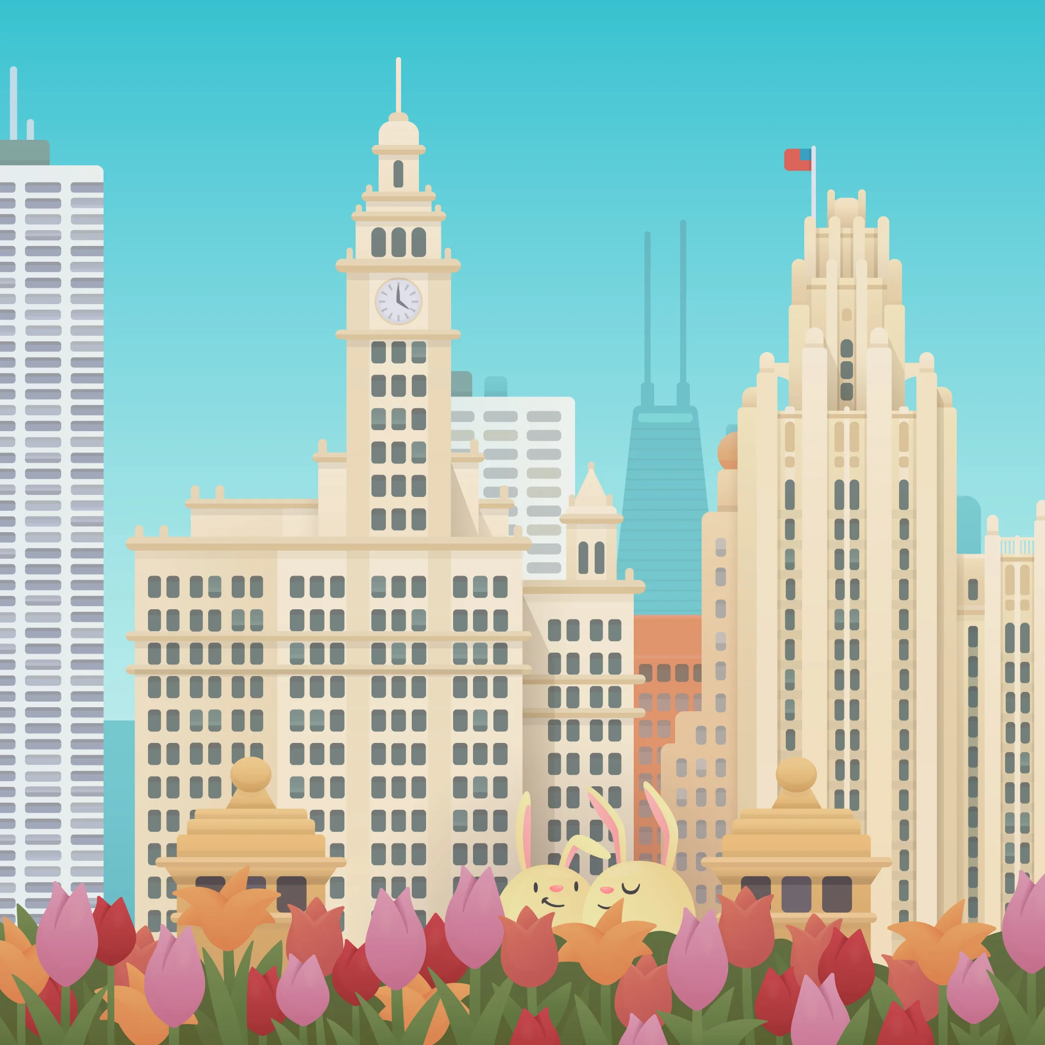 Chicago Magnificent Mile