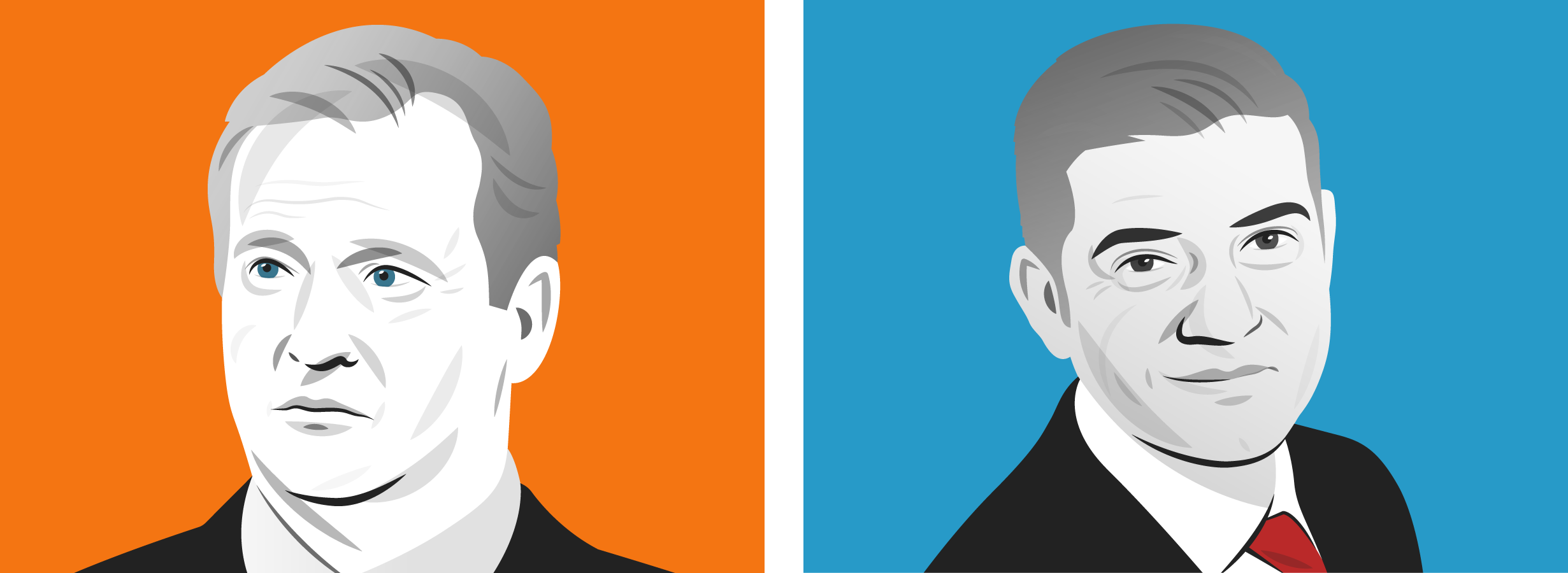 Roger Goodell / Sadiq Khan
