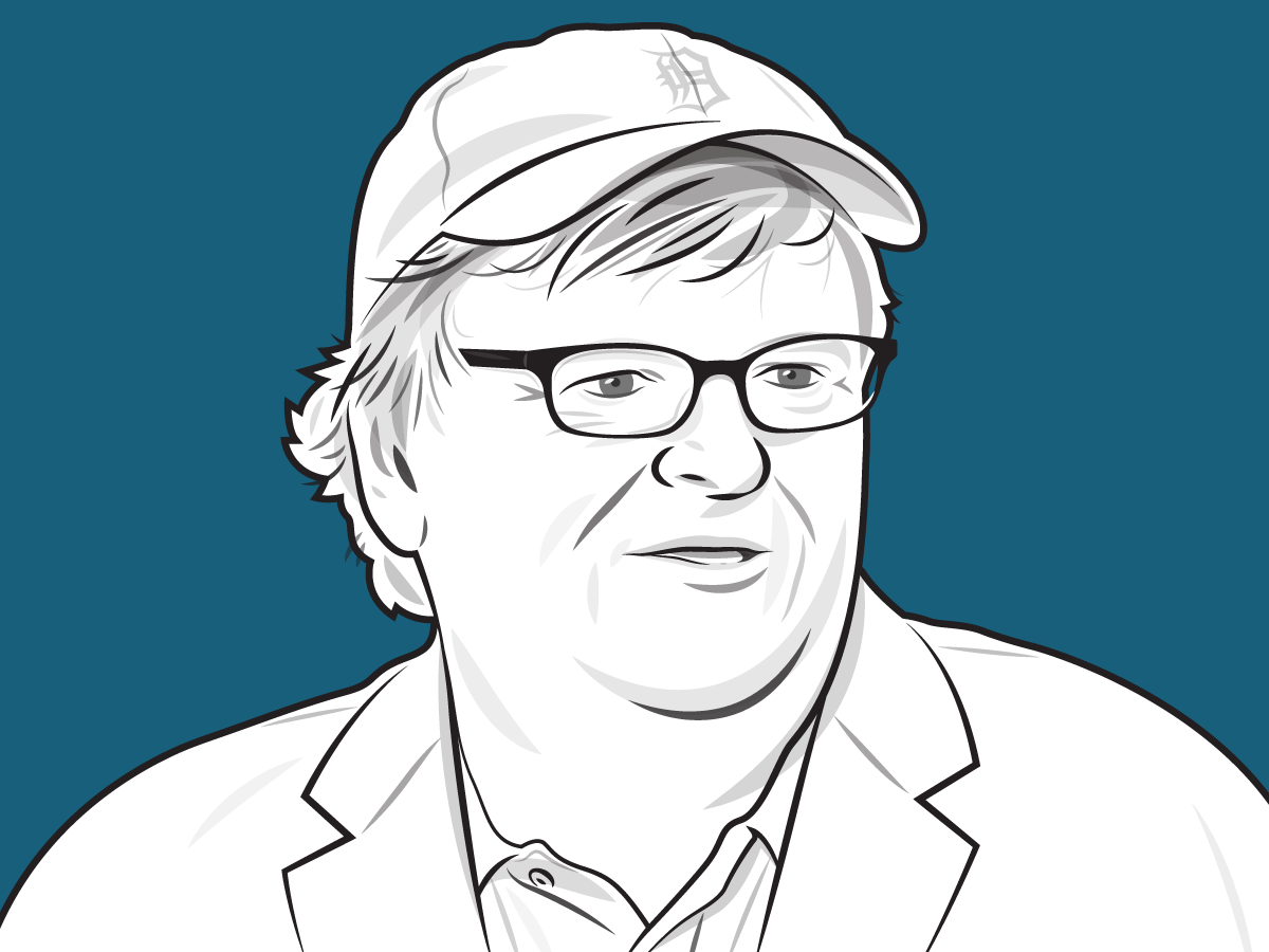 Michael Moore