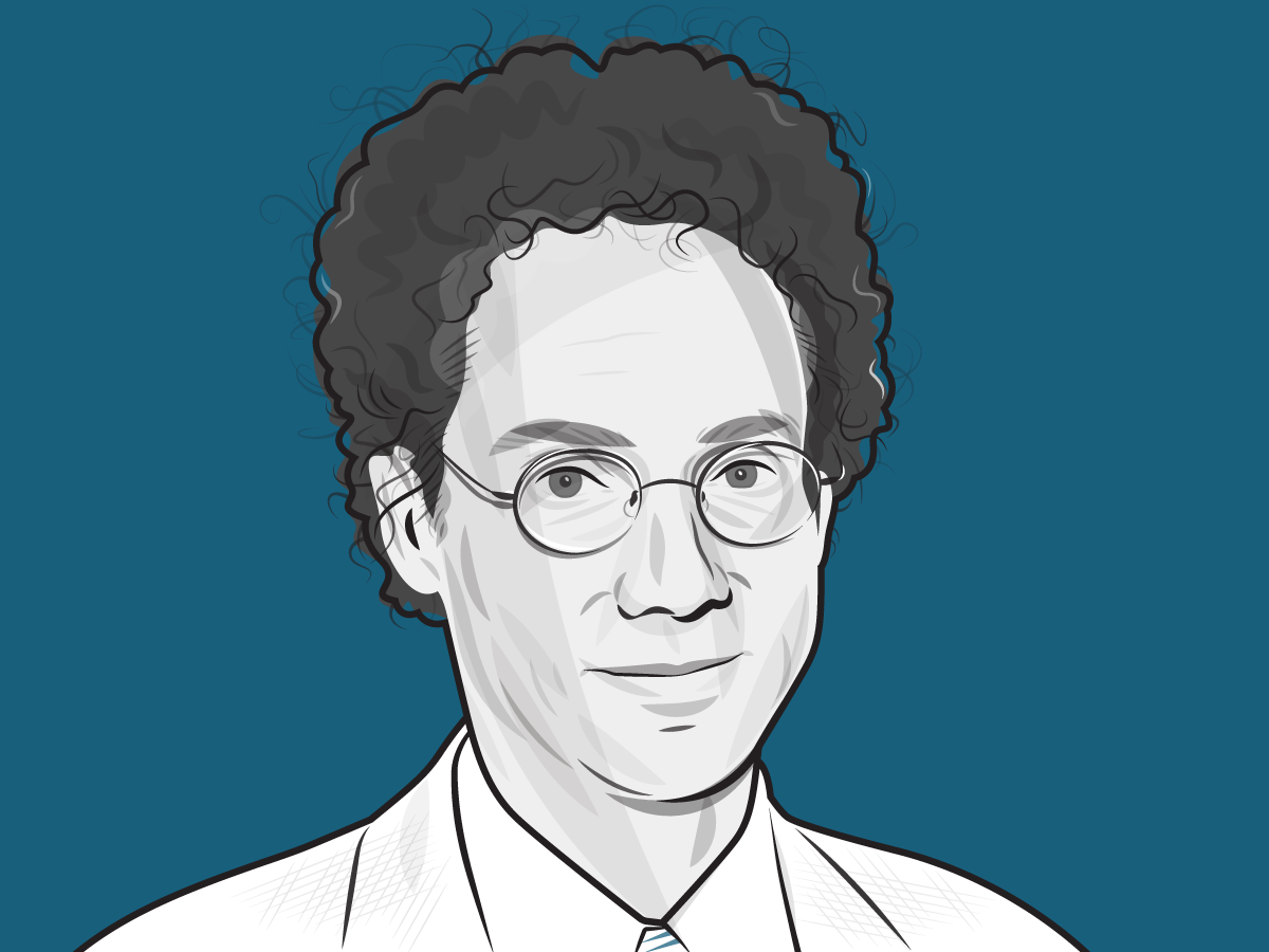 Malcolm Gladwell