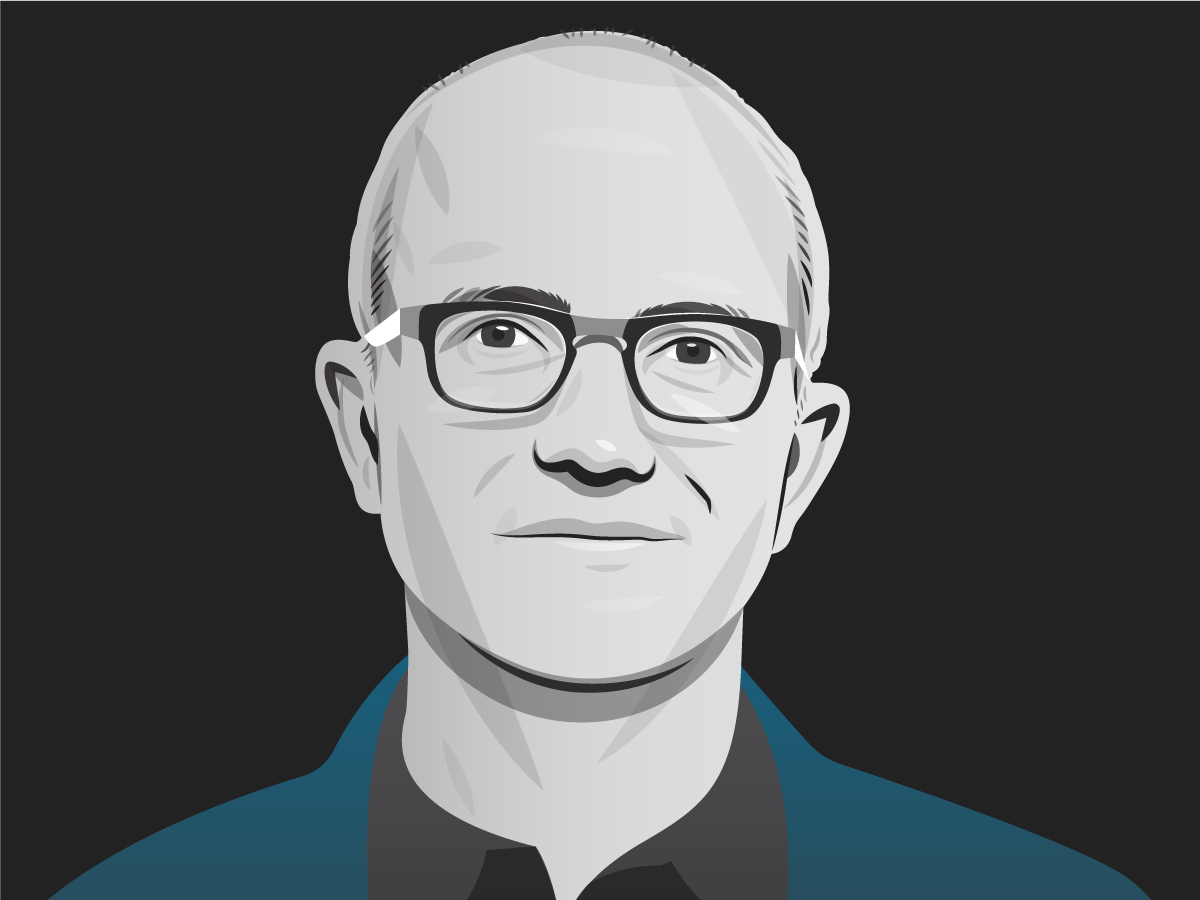 Satya Nadella