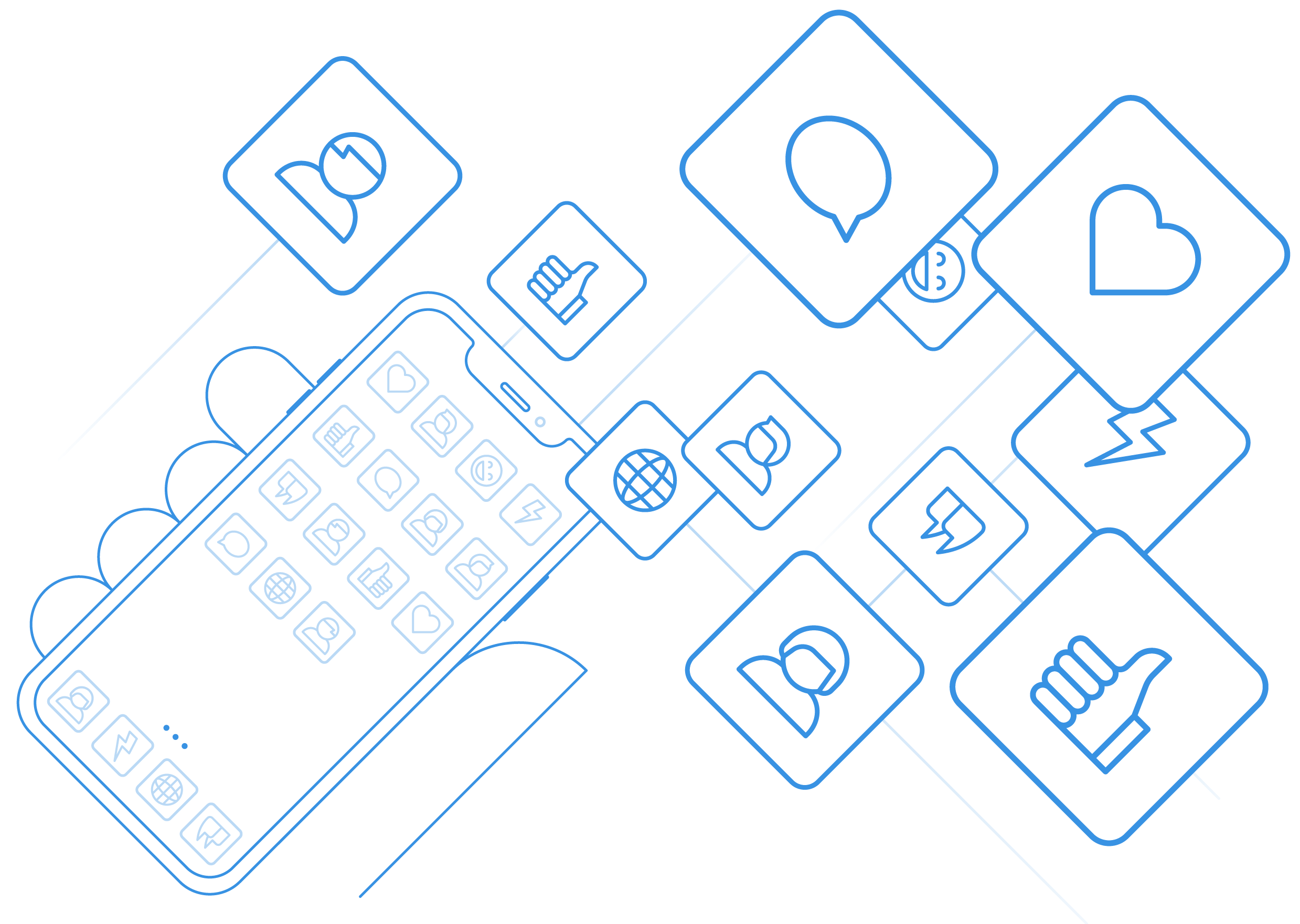 “Scalability: more apps, more users”