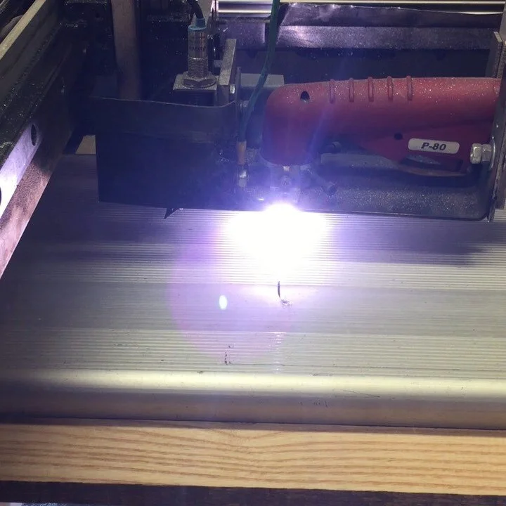 Recycle old bleachers to make a sign? Sure! We can do it. 
@madison_mallards @benwhunter @sector67madison @tricorinsurance .
.
.
#upcycle #recycle #reduseandreuse
#plasmacutter #customsign #designchallenge
#Madison #local #smallbusiness #signsofmadis