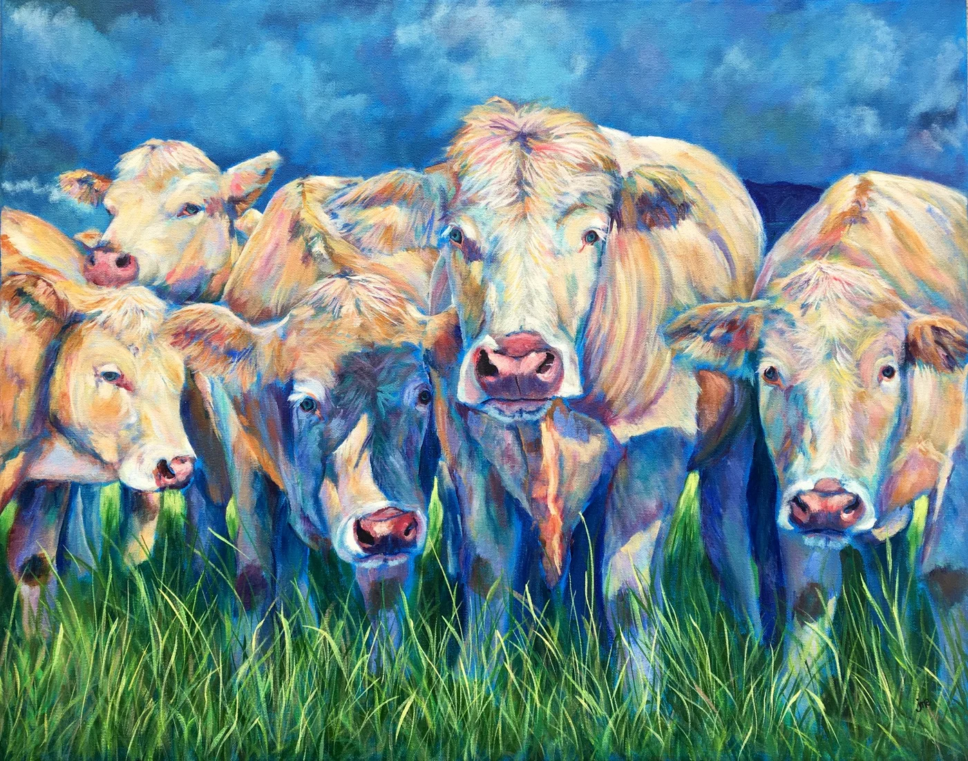 Welcoming Cowmittee