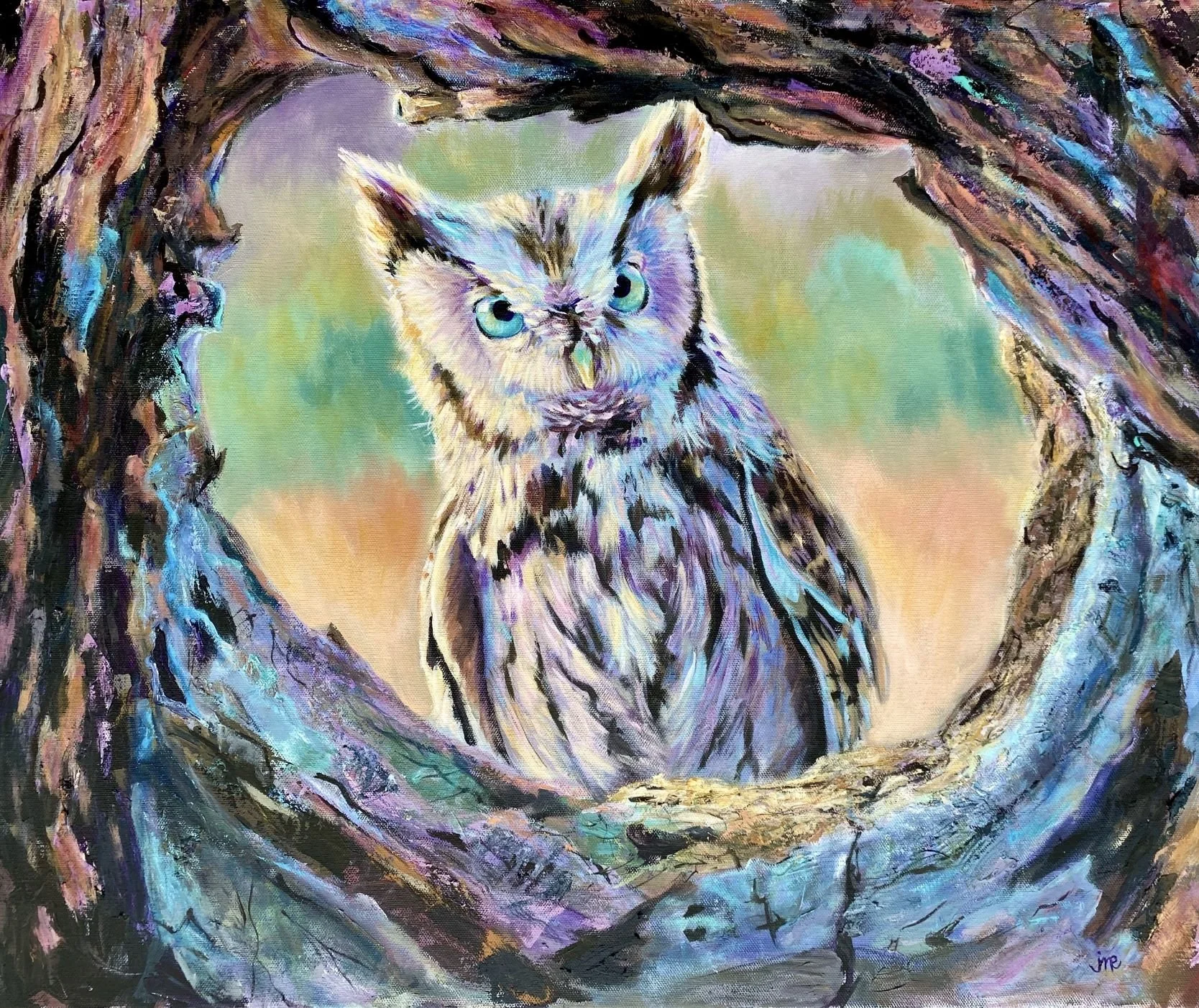 Through the Looking Tree