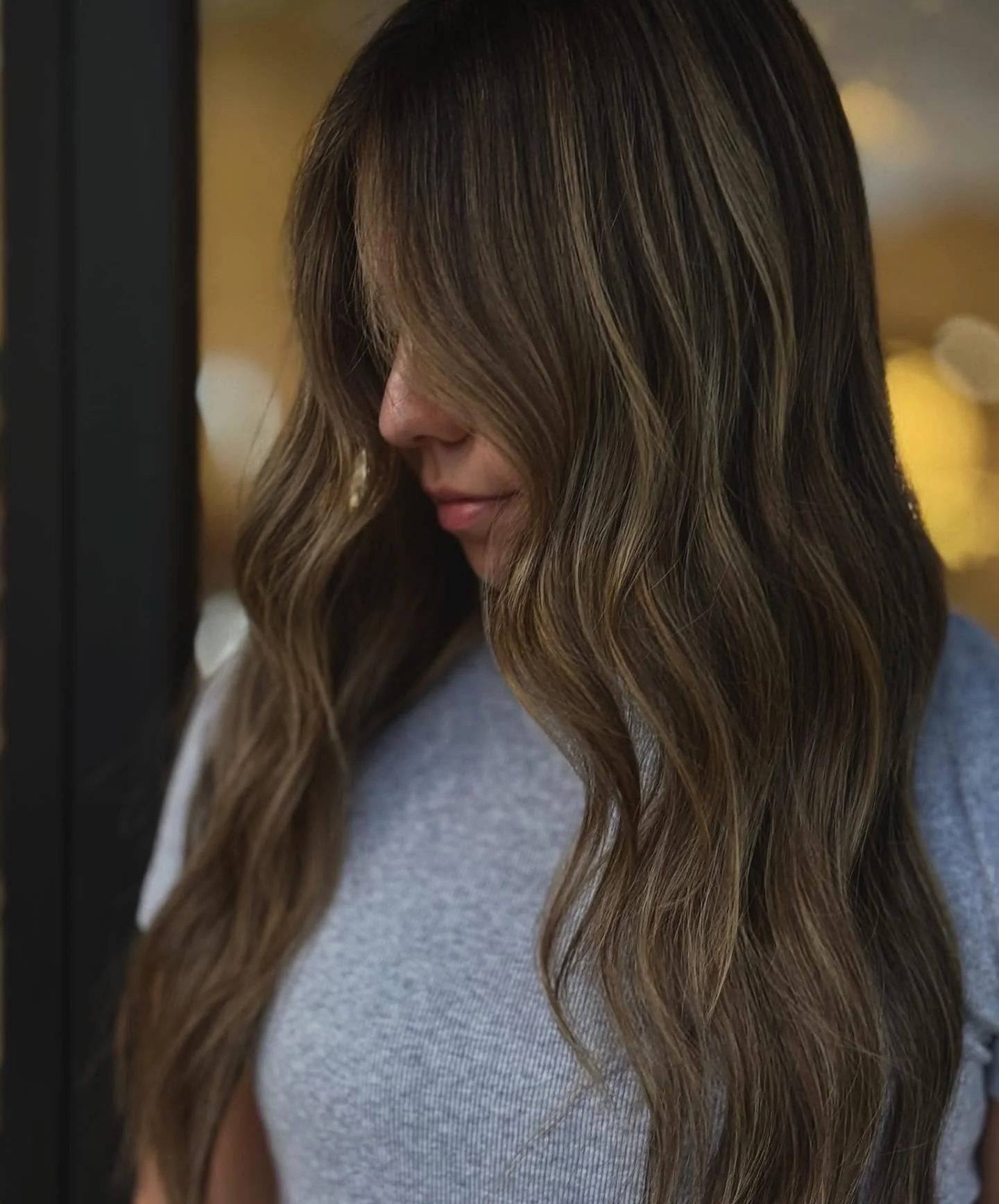 It’s time to richen up that color girl. 
Book at Desert Beauty for that refresh β¨
Color by @kaylaaalalahair