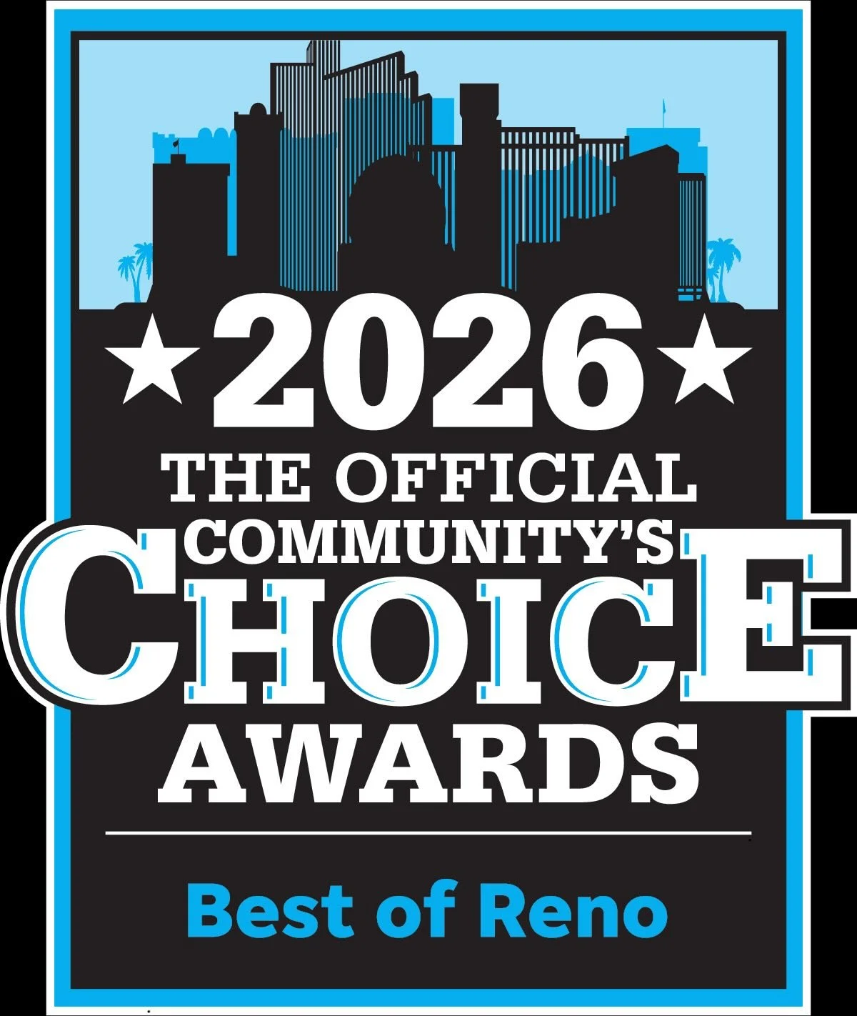 We are honored to be nominated for best of Reno in the categories best hair salon and best hair stylist @courtneyhill.hairstylist ! 

Voting starts today and ends February 27th. You can vote through link in our bio or the QR code. 

Your support mean