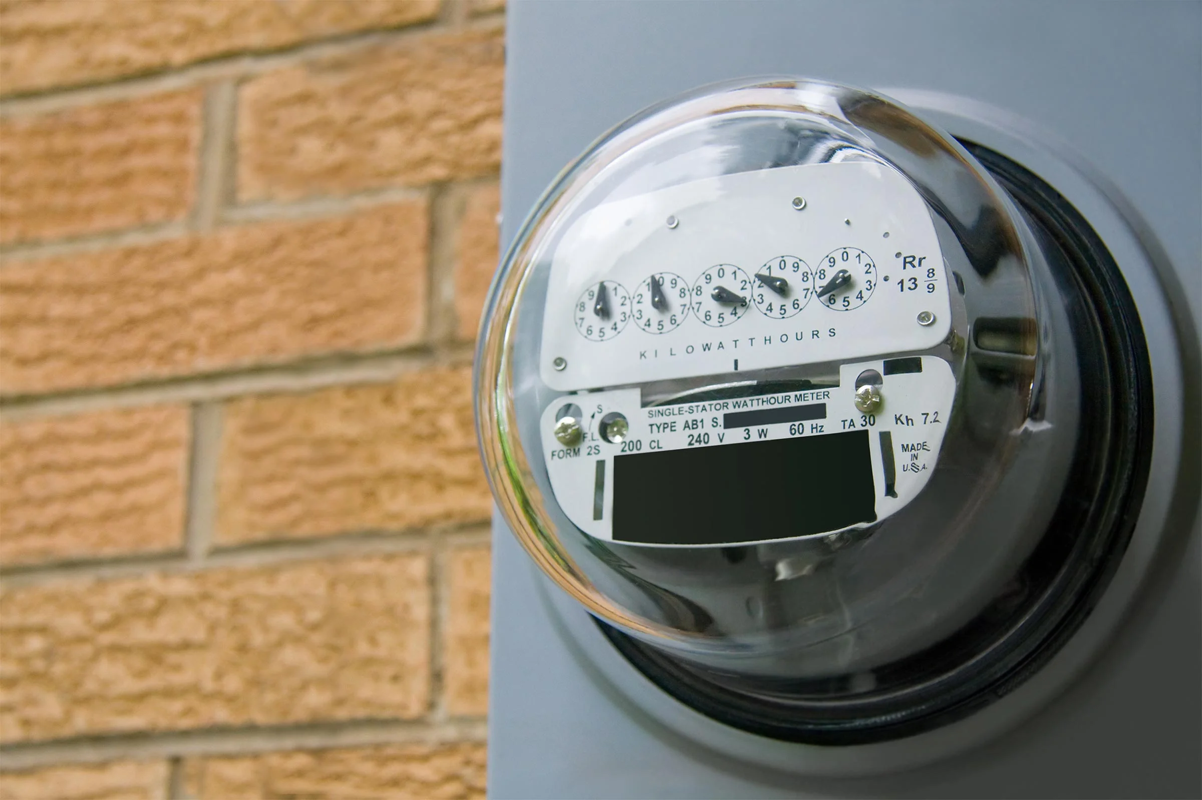 Real-time, revenue grade meter data