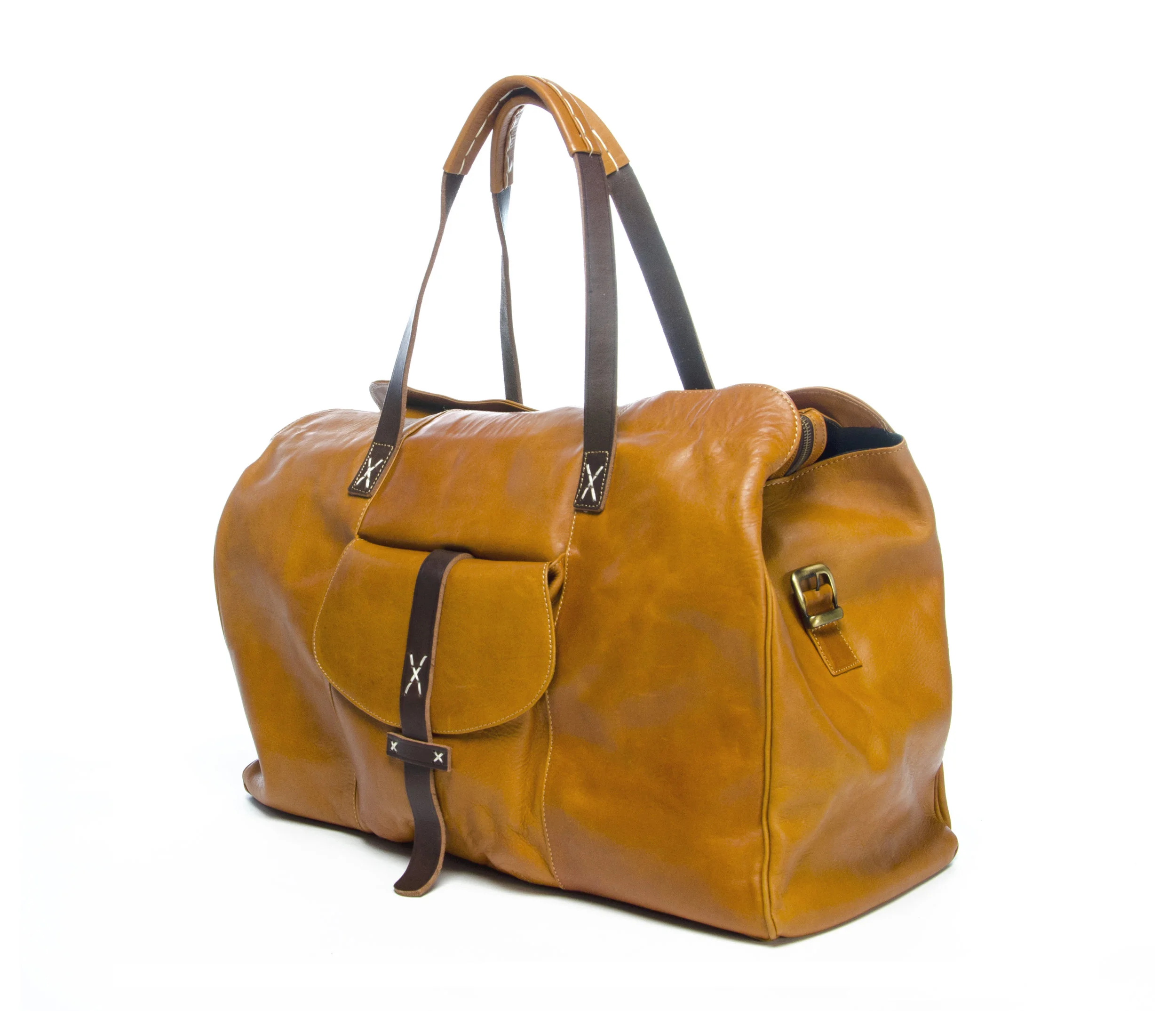 Holdall #5 - Natural